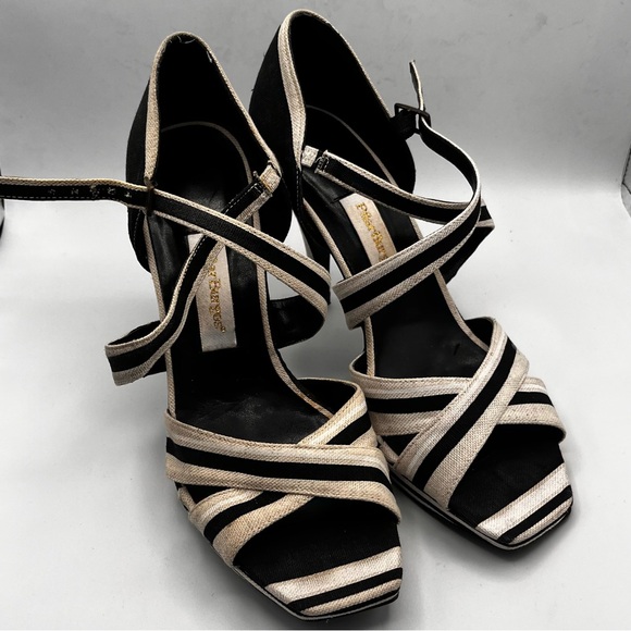 PILAR BURGOS HEELED SANDALS - Picture 15 of 15